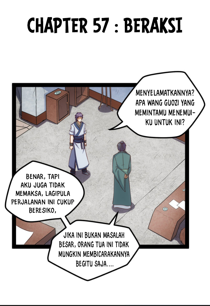 Stepping Through The Fairy River (Ta Sui Xian He) Chapter 57 Gambar 4